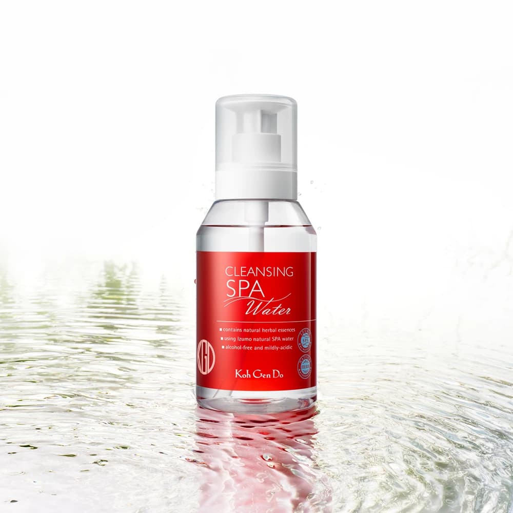 Cleansing Spa Water, 380ml - Image 5