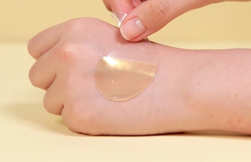 Gold Collagen Dual Eye Patch, 60ea - Image 4