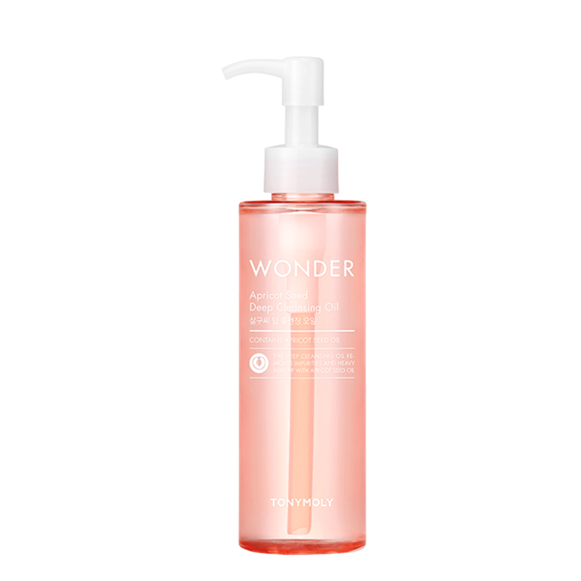 Wonder Apricot Seed Deep Cleansing Oil - Image 1