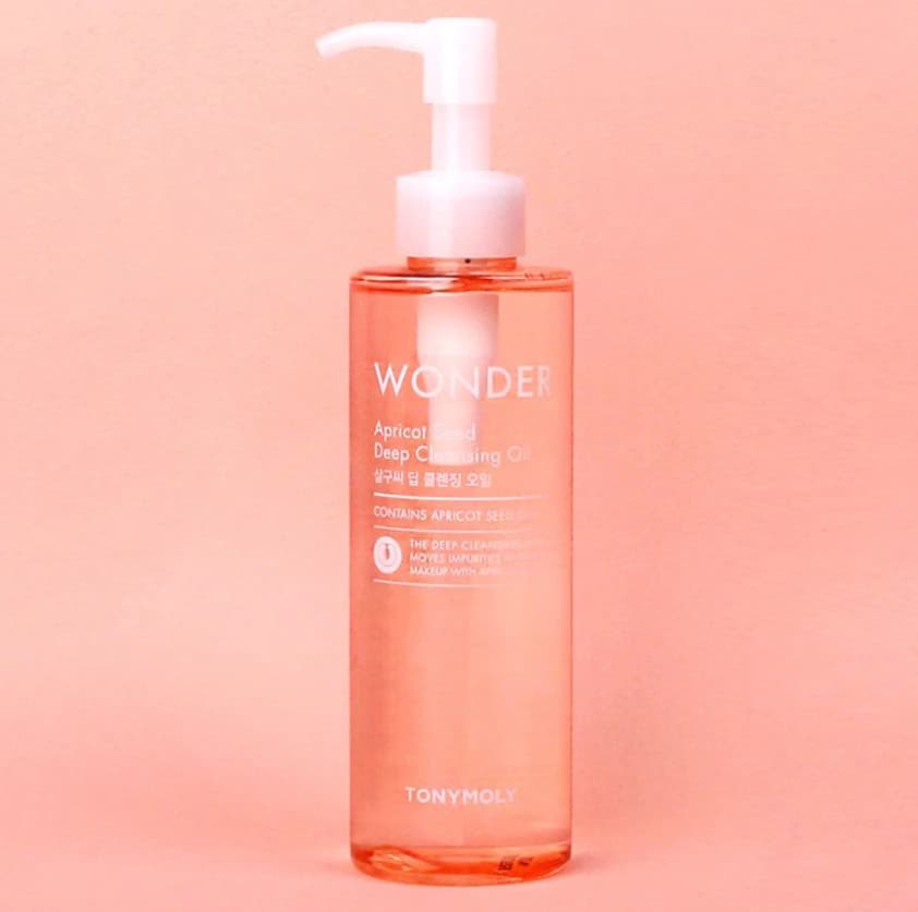 Wonder Apricot Seed Deep Cleansing Oil - Image 2
