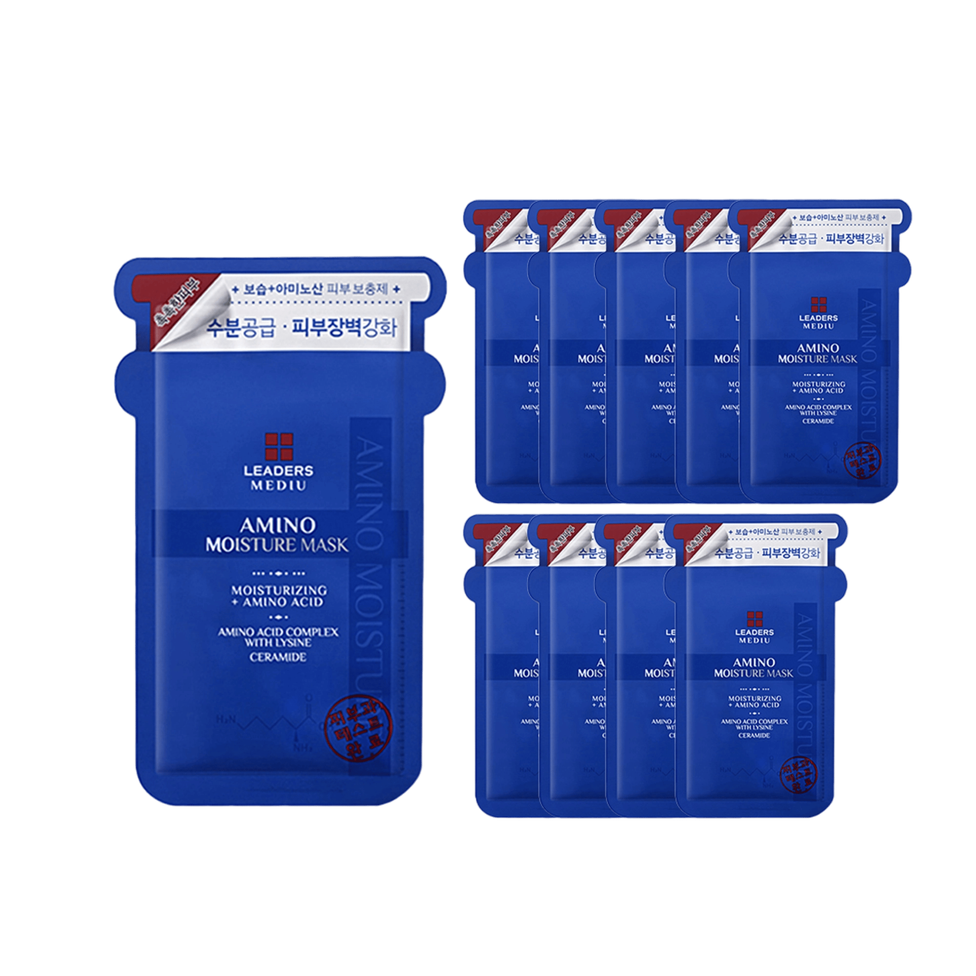 Amino Moisture Mask, 20ea - Image 1
