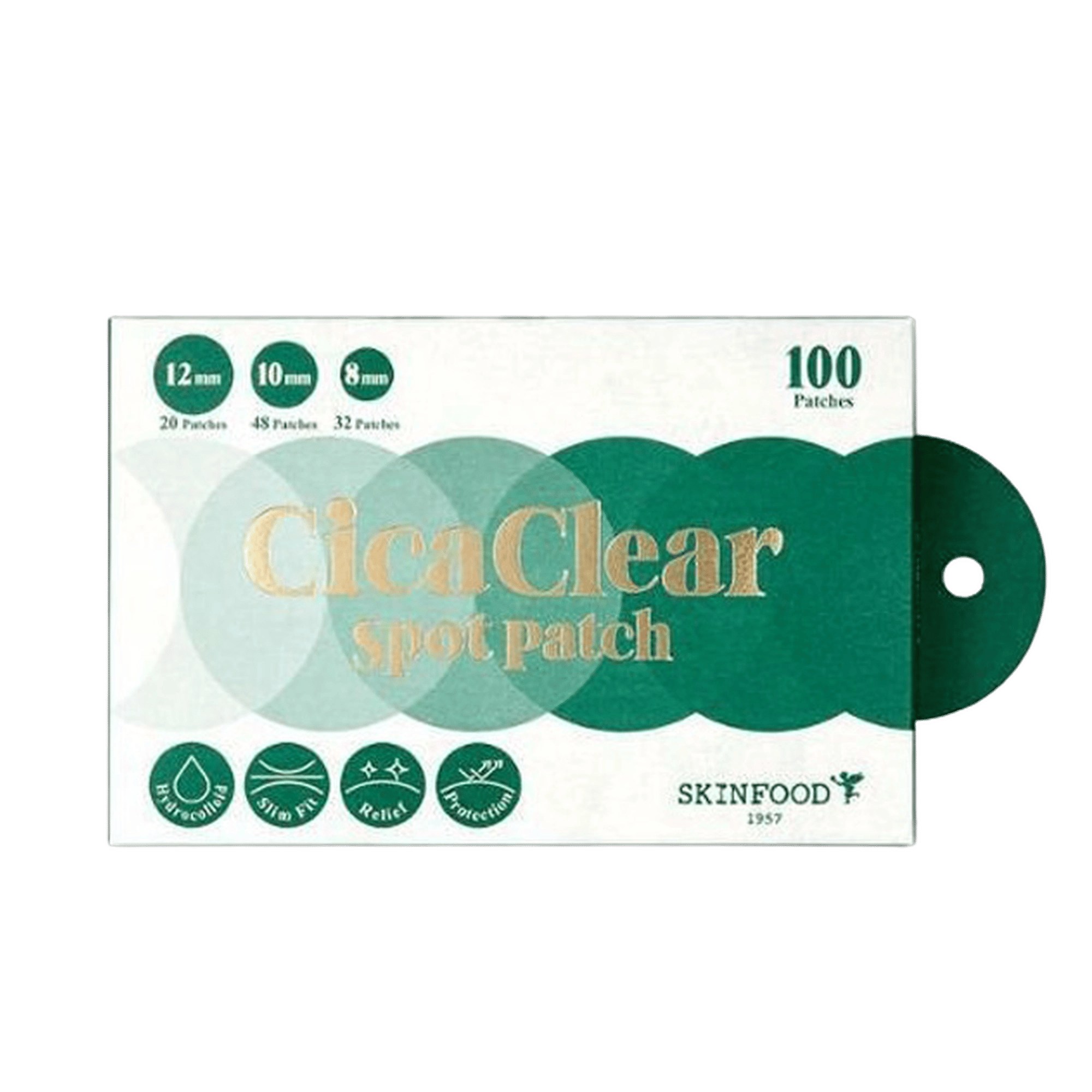 CicaClear Spot Patch - Image 1