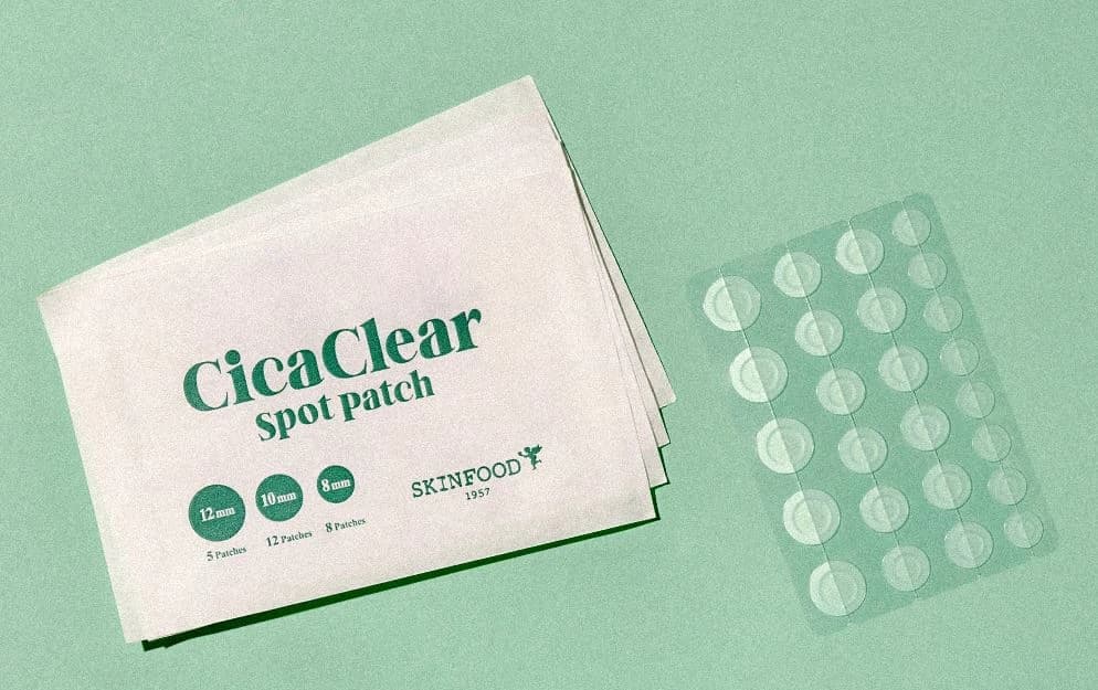 CicaClear Spot Patch - Image 2