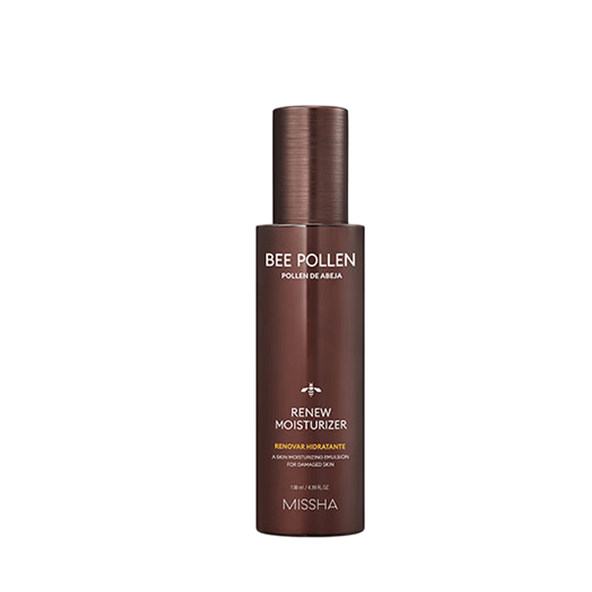 Bee Pollen Renew Moisturizer, 130ml - Image 1