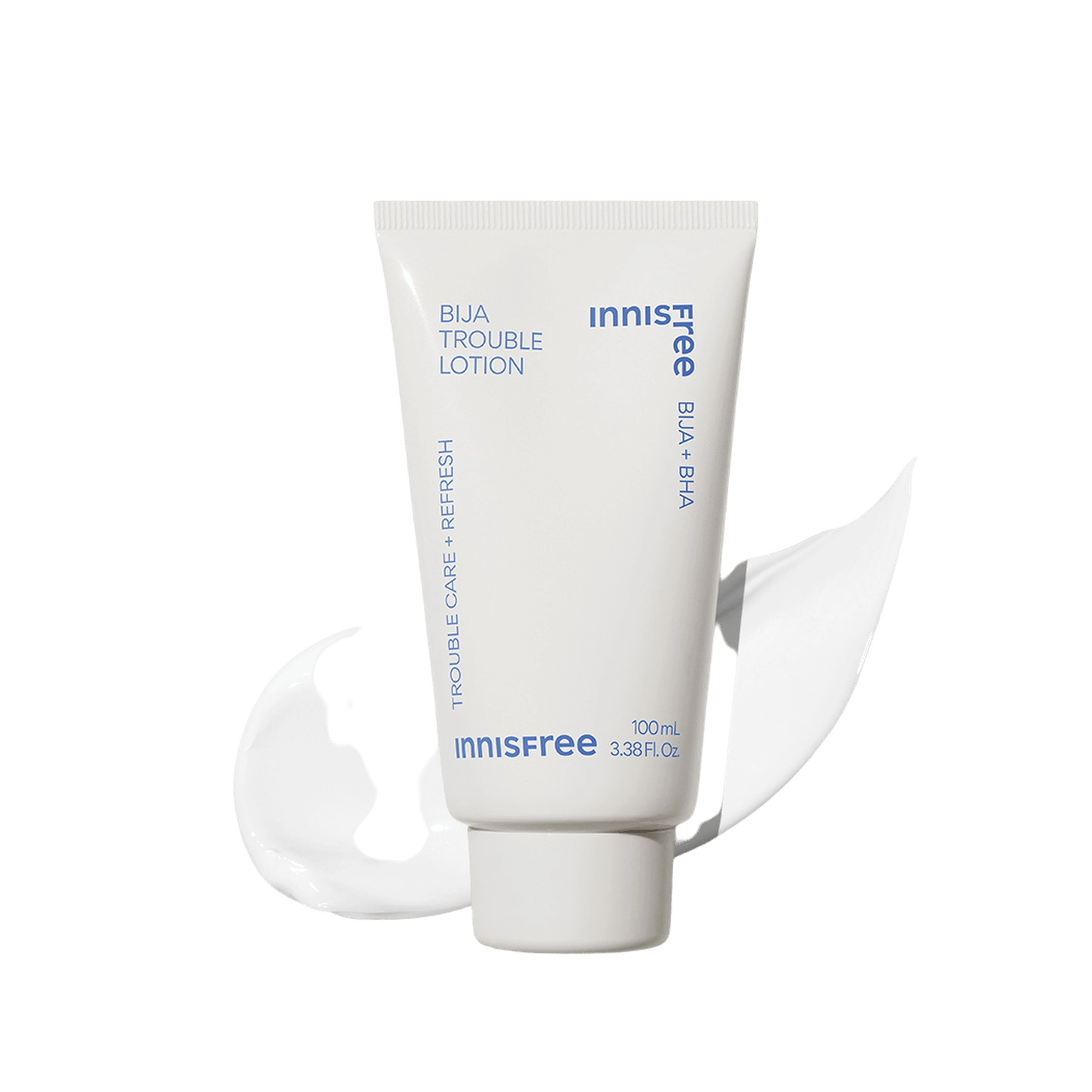 Bija Trouble Lotion, 100ml - Image 1