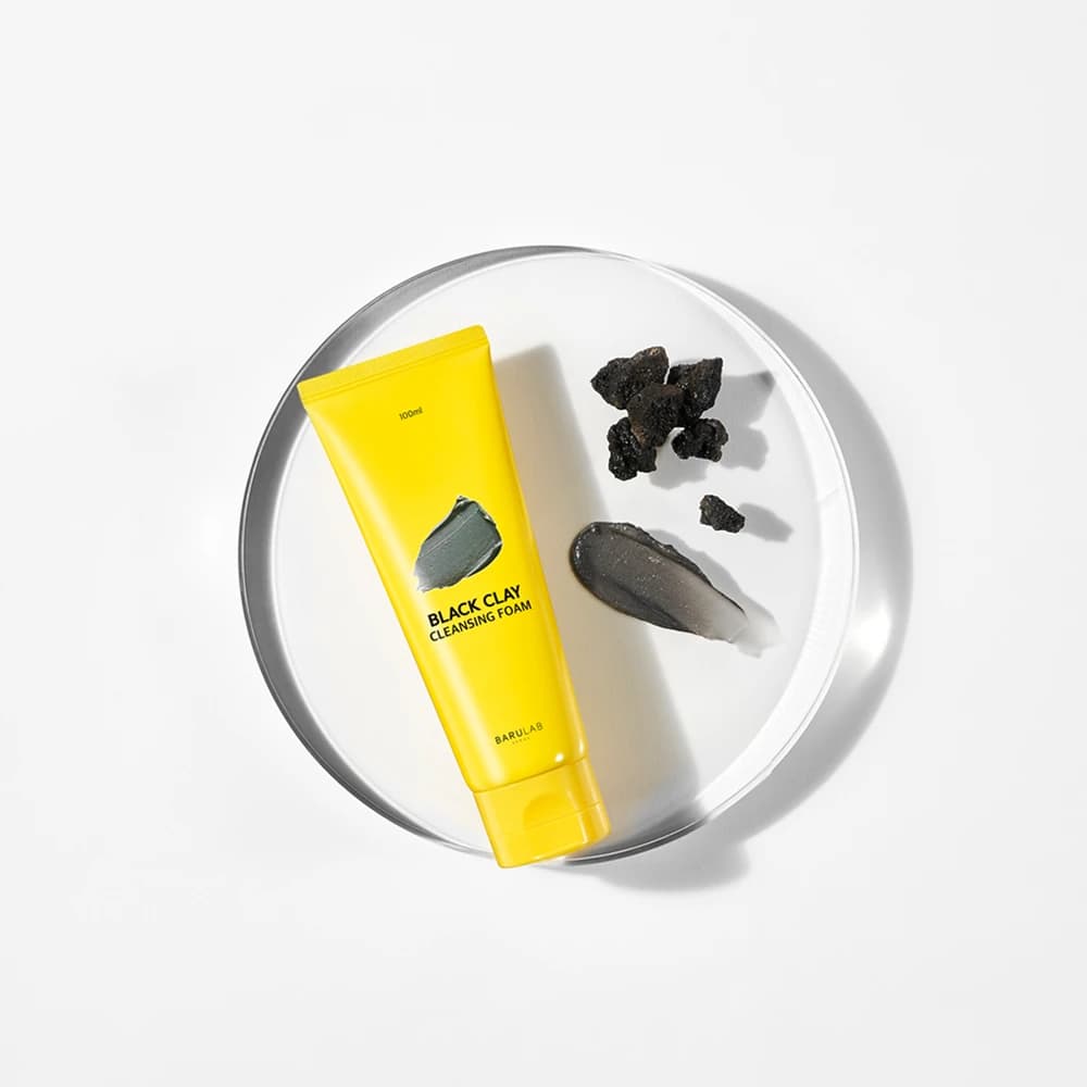 Black Clay Cleansing Foam - Image 2