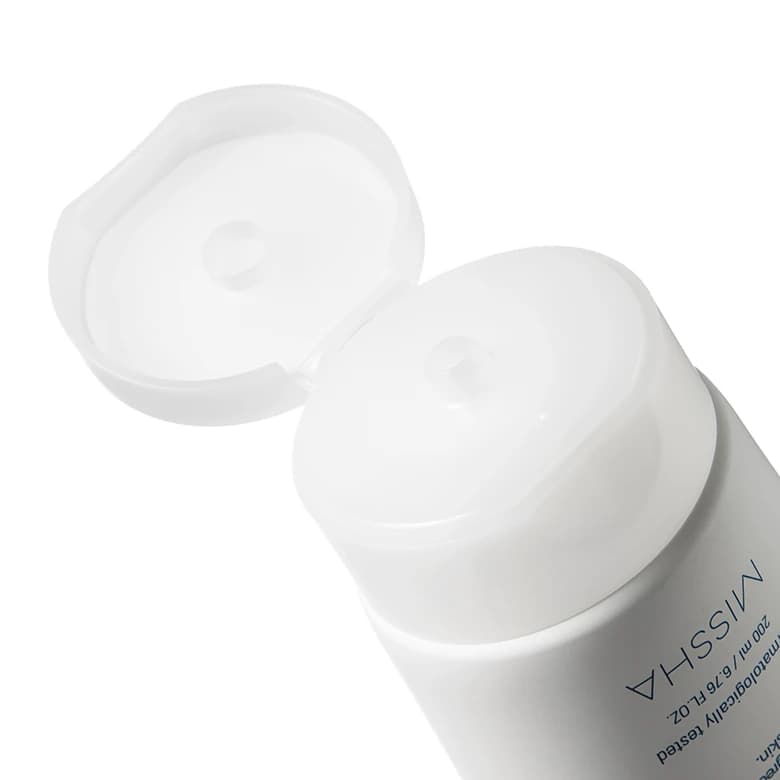 Super Aqua Ultra Hyalon Cleansing Cream, 200ml - Image 2