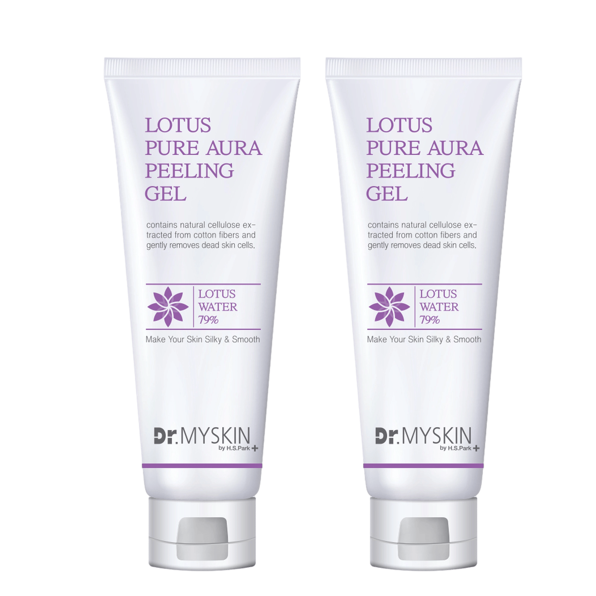 Lotus Pure Aura Peeling Gel, 110ml - Image 1