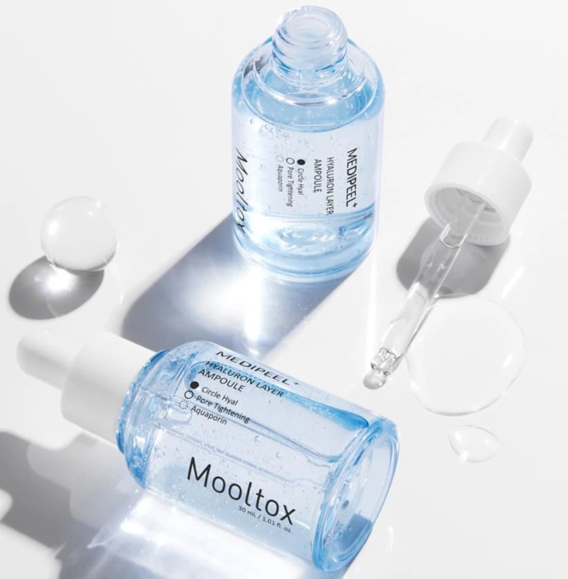 Hyaluronic Acid Layer Mooltox Ampoule, 30ml - Image 3
