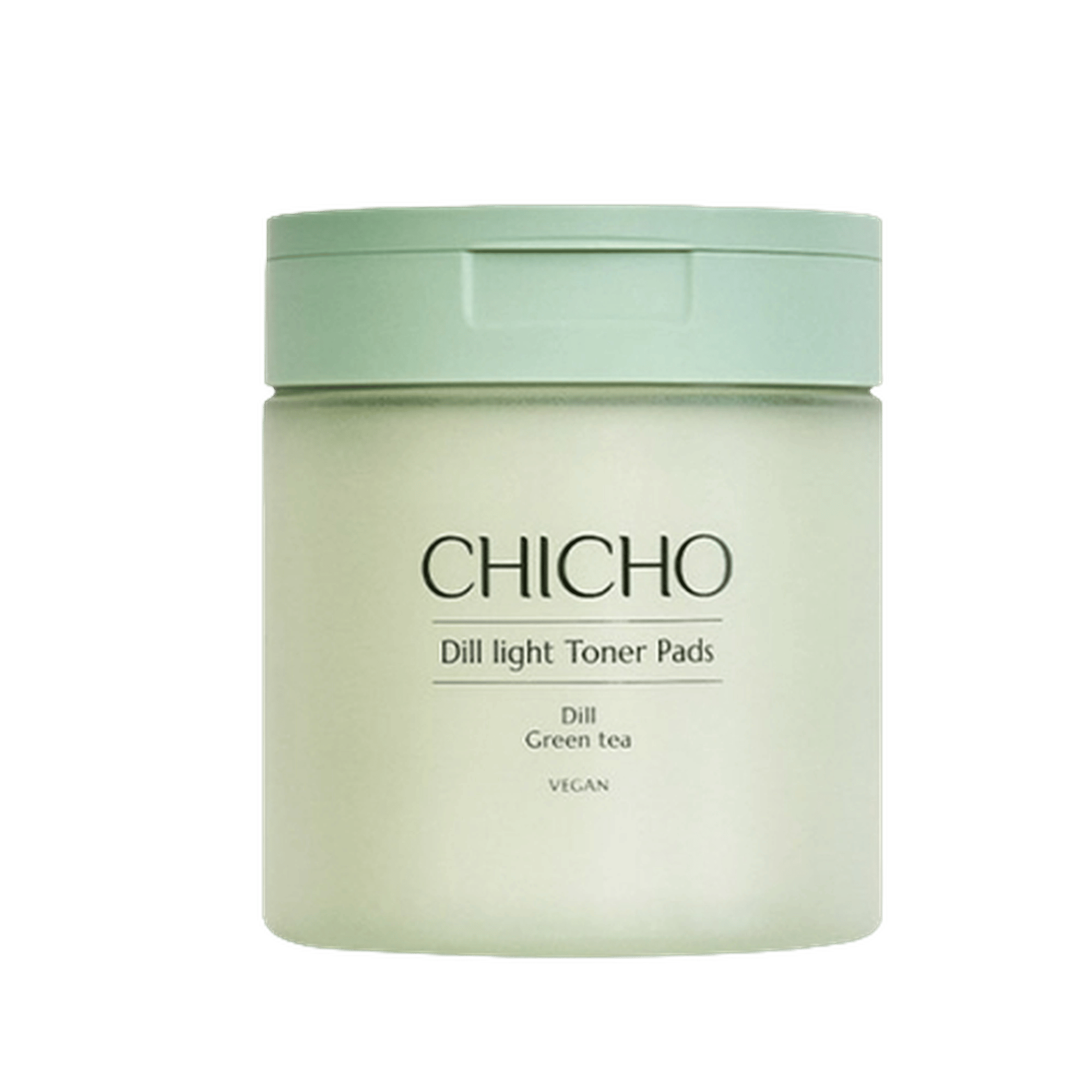 Dill light Toner Pads - Image 1