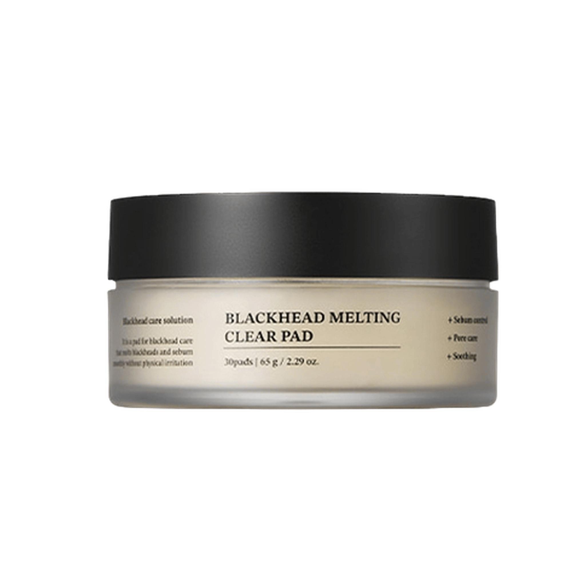 Blackhead Melting Clear Pad, 30ea - Image 1