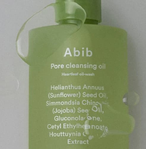 Pore Cleansing Oil Heartleaf Oil-wash, 200ml - Image 4