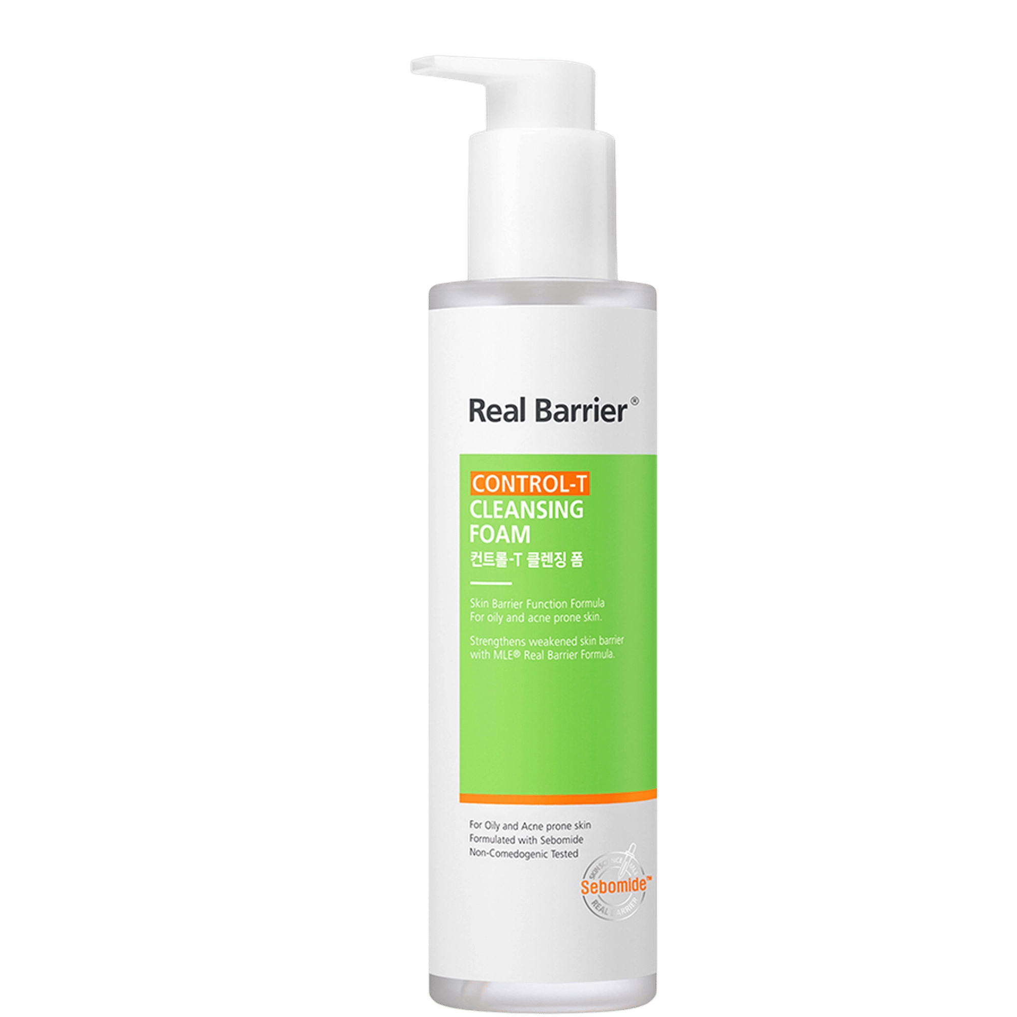 Control T Cleansing Foam, 250ml - Image 1