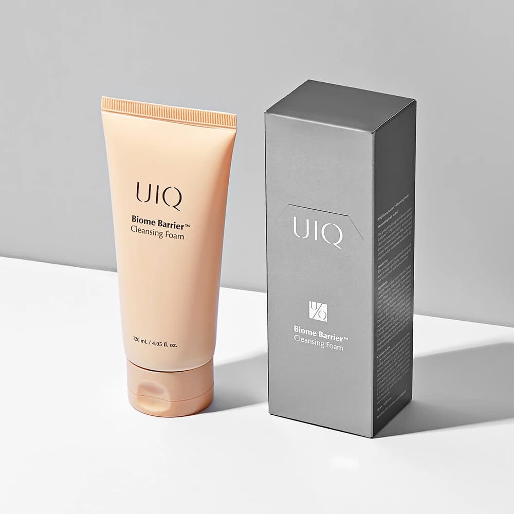 Biome Barrier Cleansing Foam - Image 4