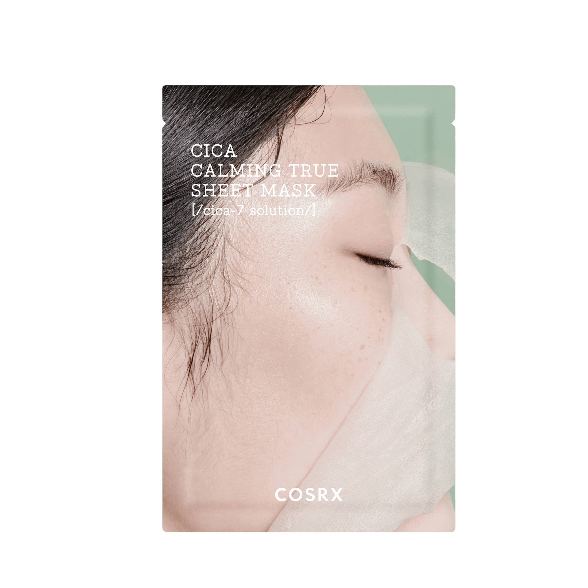 Pure Fit Cica Calming True Sheet Mask, 5ea - Image 1