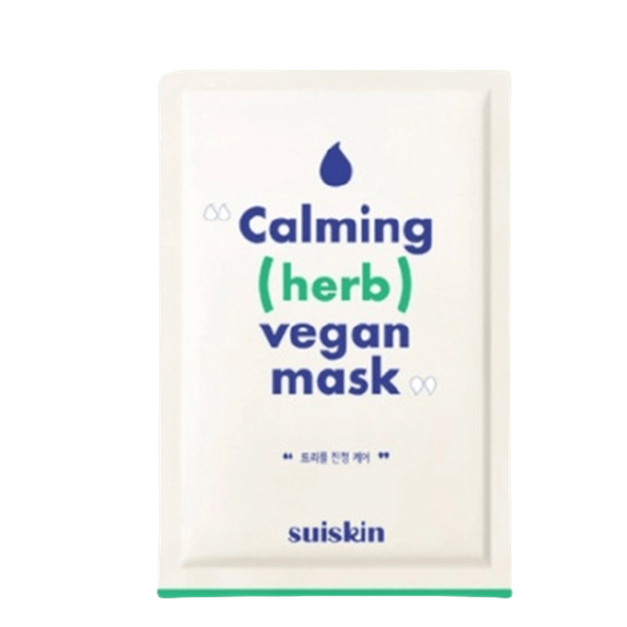 Calming Herb Vegan Mask, 5ea - Image 1