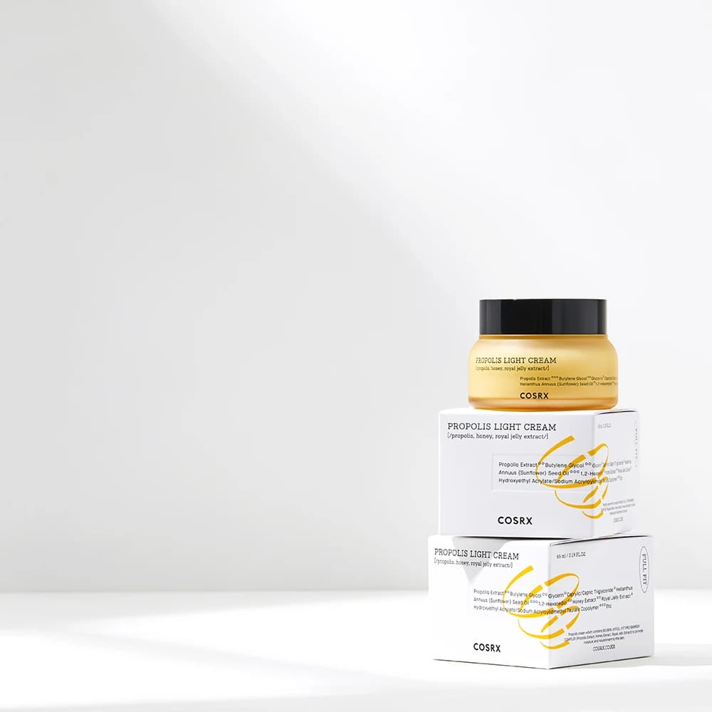 Full Fit Propolis Light Cream, 65ml - Image 3