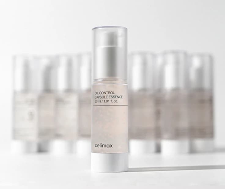 Oil Control Capsule Essence - Image 6