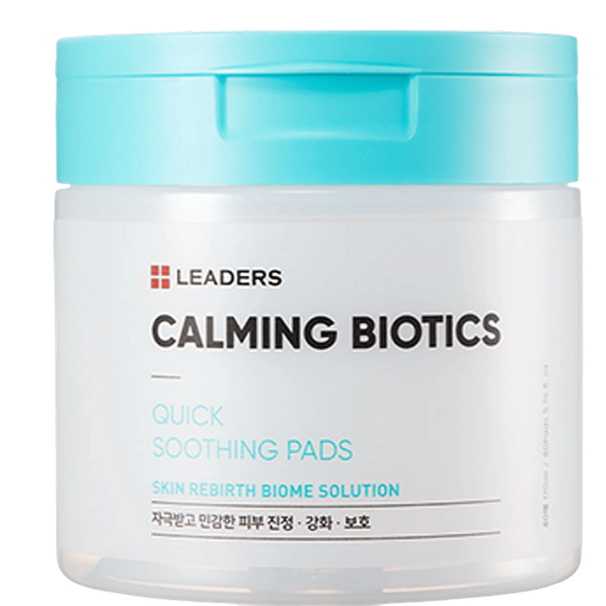 Leaders Calming Biotics Quick Soothing Pad, 80ea - Image 1