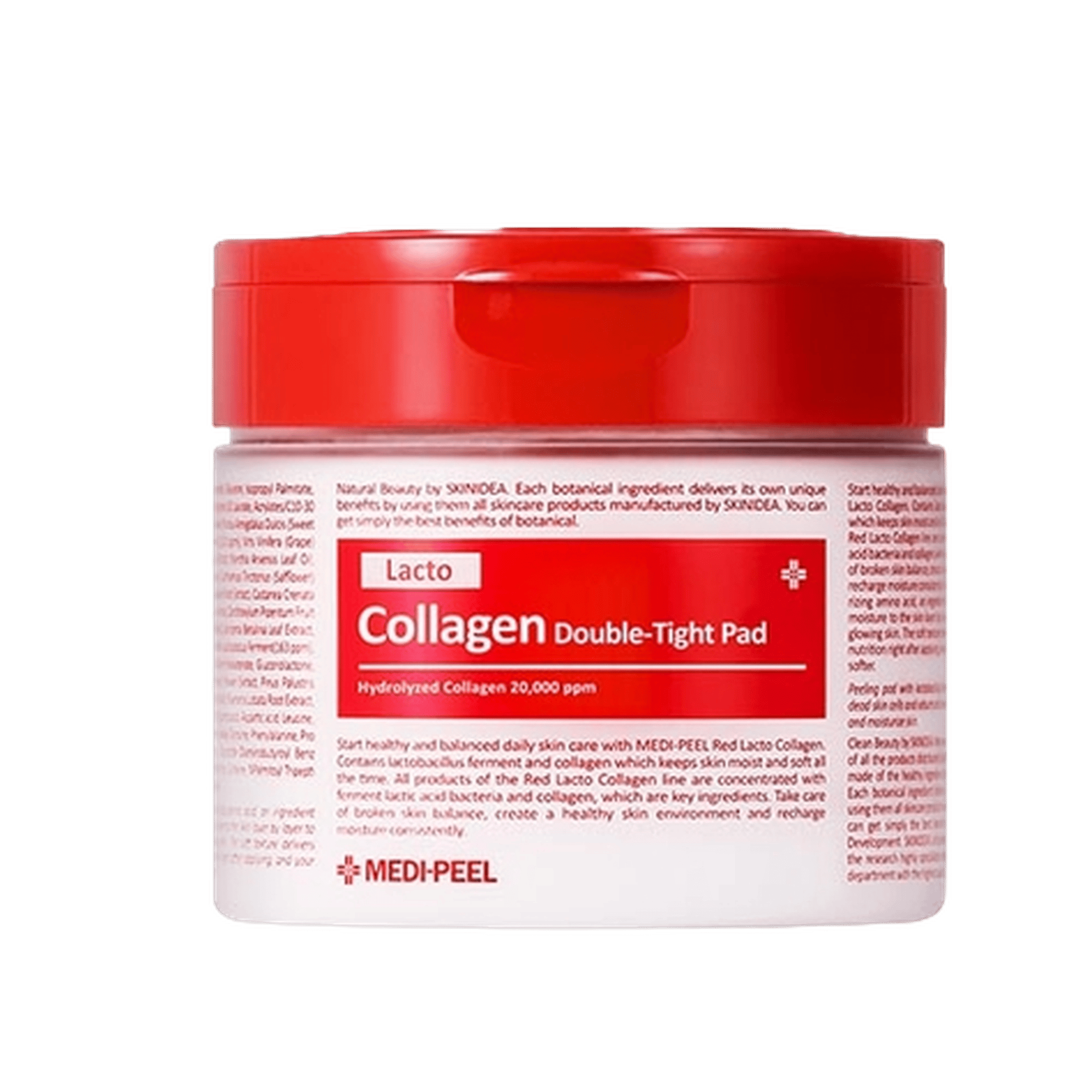 Lacto Collagen Double Tight Pad, 70ea - Image 1