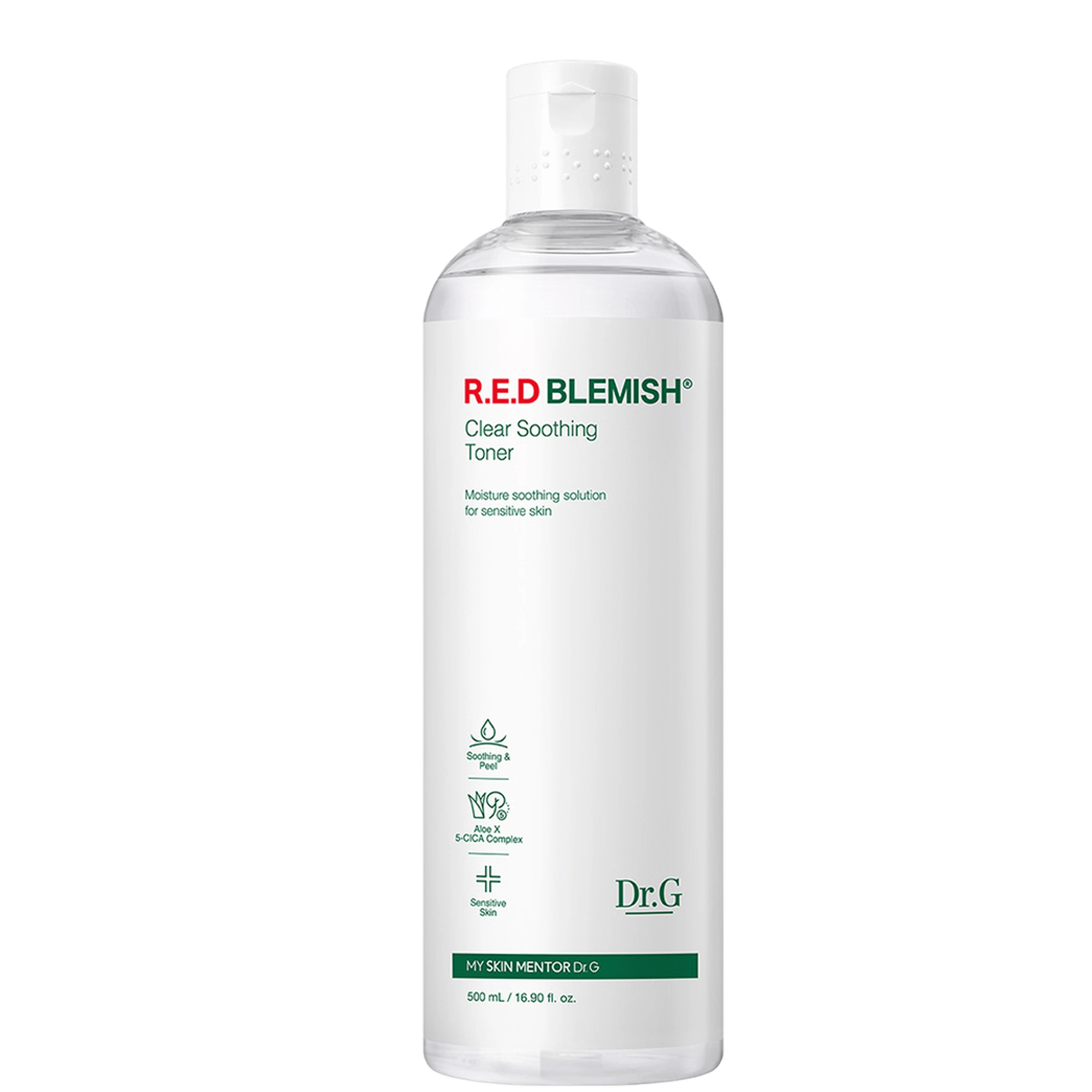 R.E.D Blemish Clear Soothing Toner, 300ml - Image 1