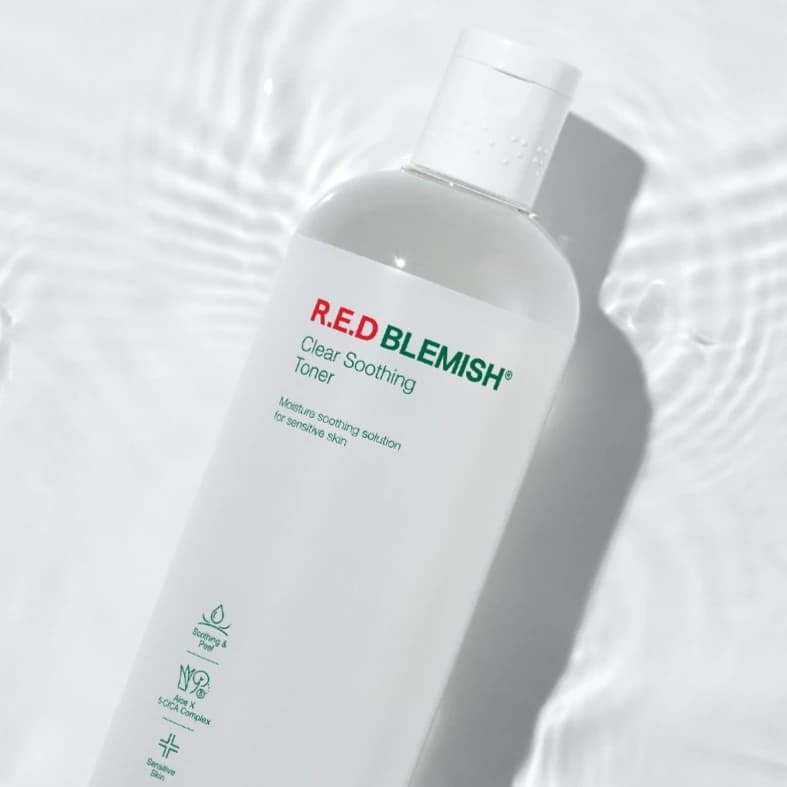 R.E.D Blemish Clear Soothing Toner, 300ml - Image 2