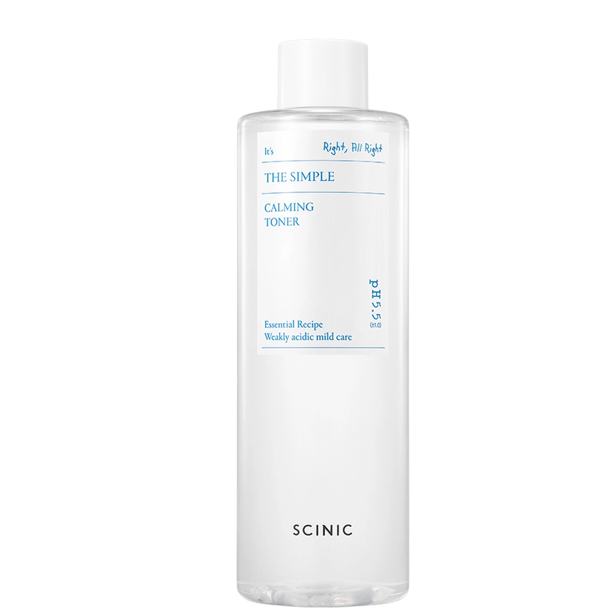 The Simple Calming Toner - Image 1