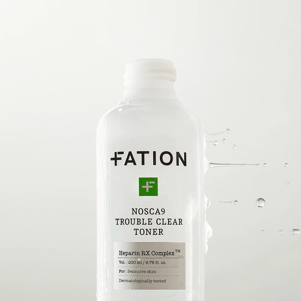 Nosca9 Trouble Clear Toner - Image 4