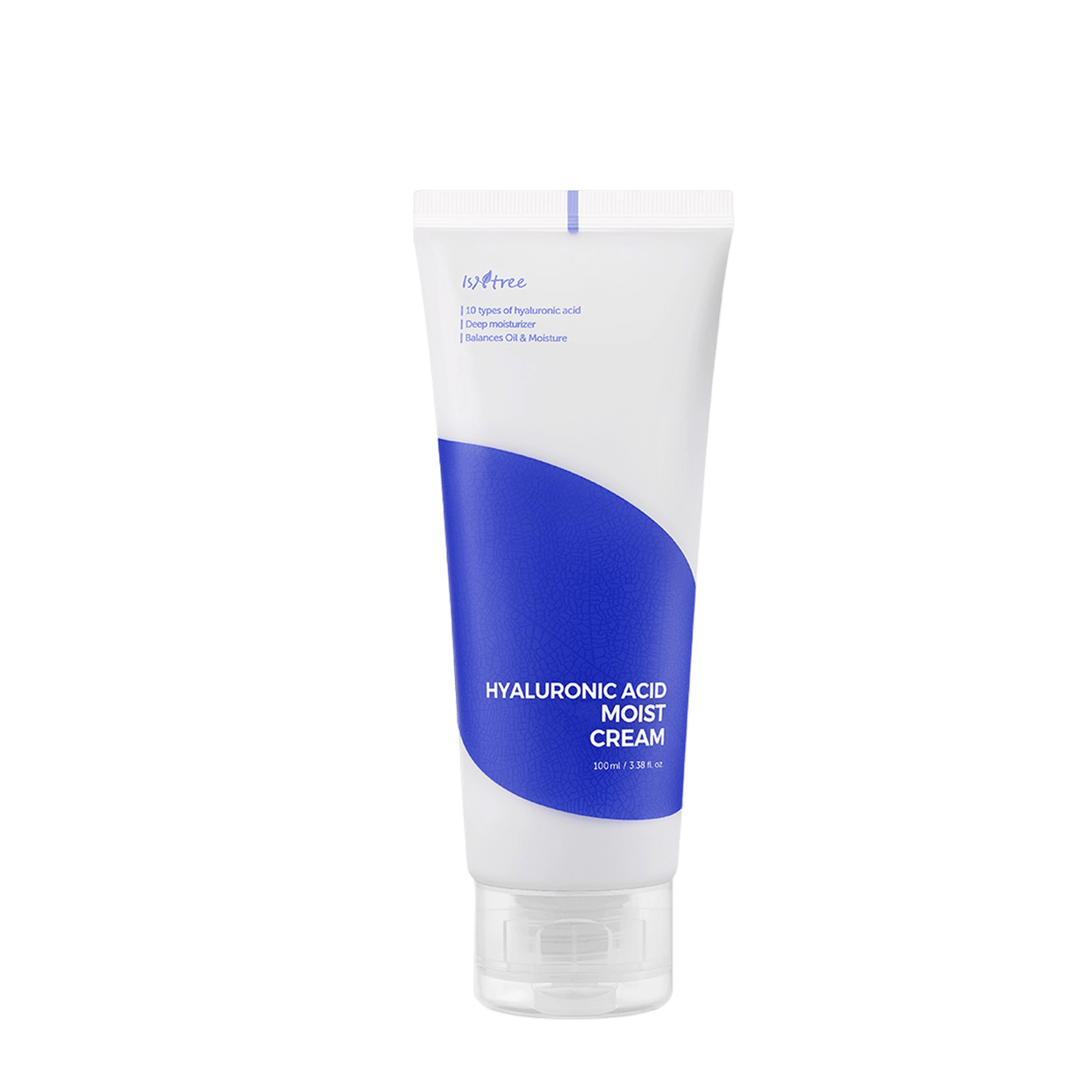 Hyaluronic Acid Moist Cream, 100ml - Image 1