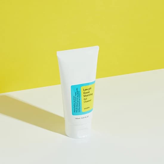 COSRX Low pH Good Morning Gel Cleanser, 150ml - Image 2