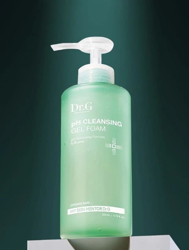 PH Cleansing Gel Foam, 200ml - Image 3