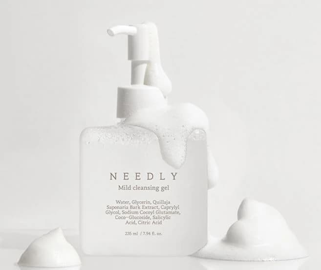 Mild Cleansing Gel - Image 2