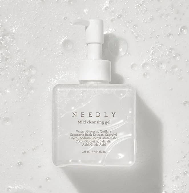 Mild Cleansing Gel - Image 3