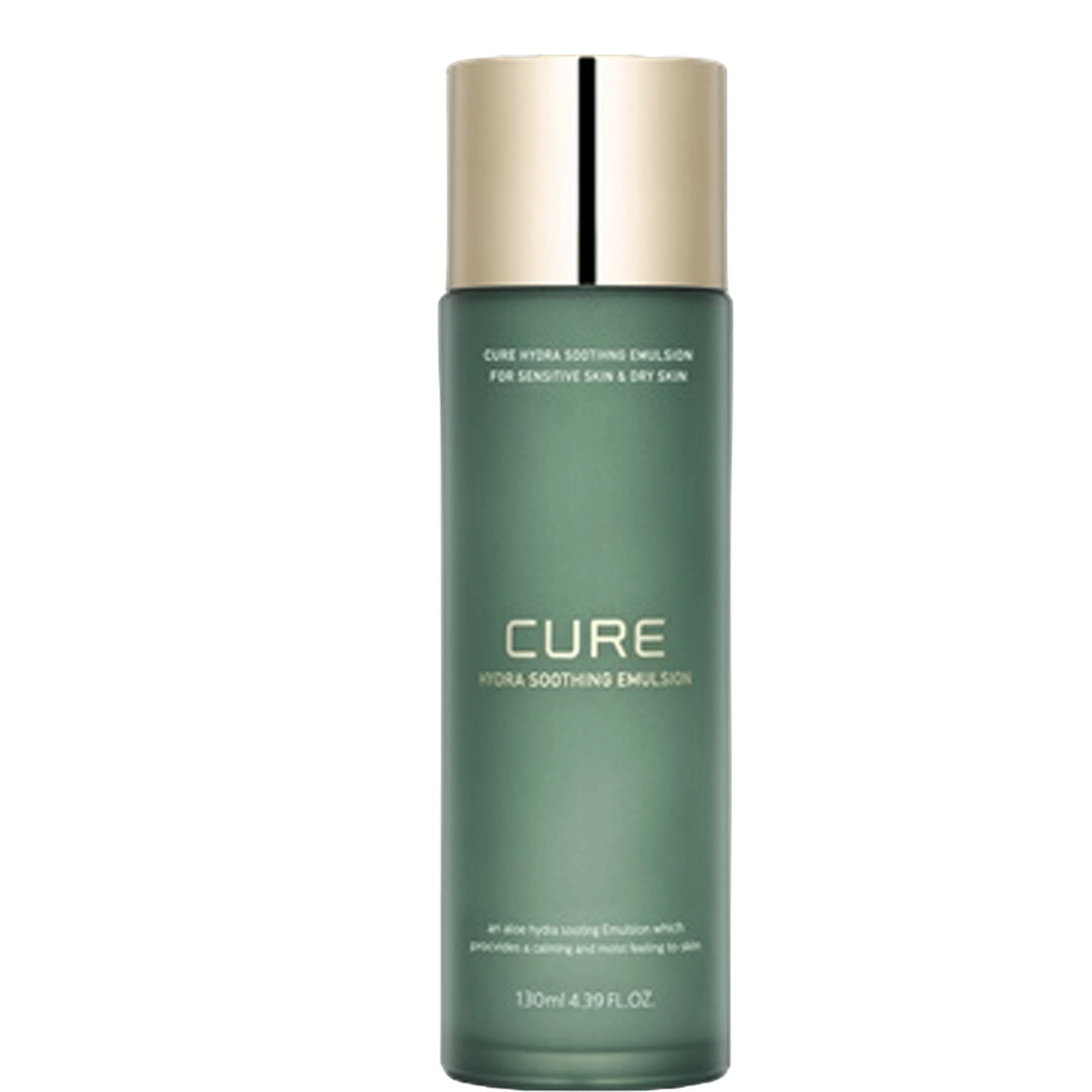 Cure Hydra Soothing Emulsion, 130ml - Image 1