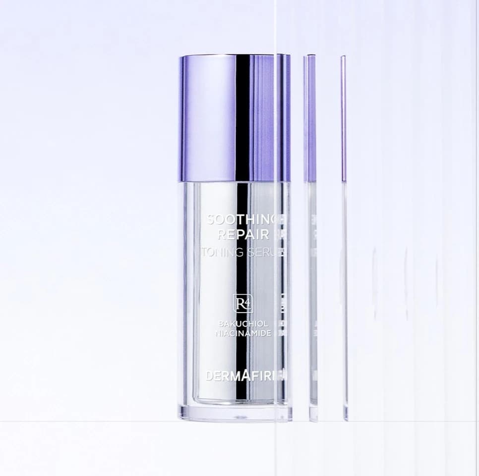 Soothing Repair Toning Serum R4 - Image 5