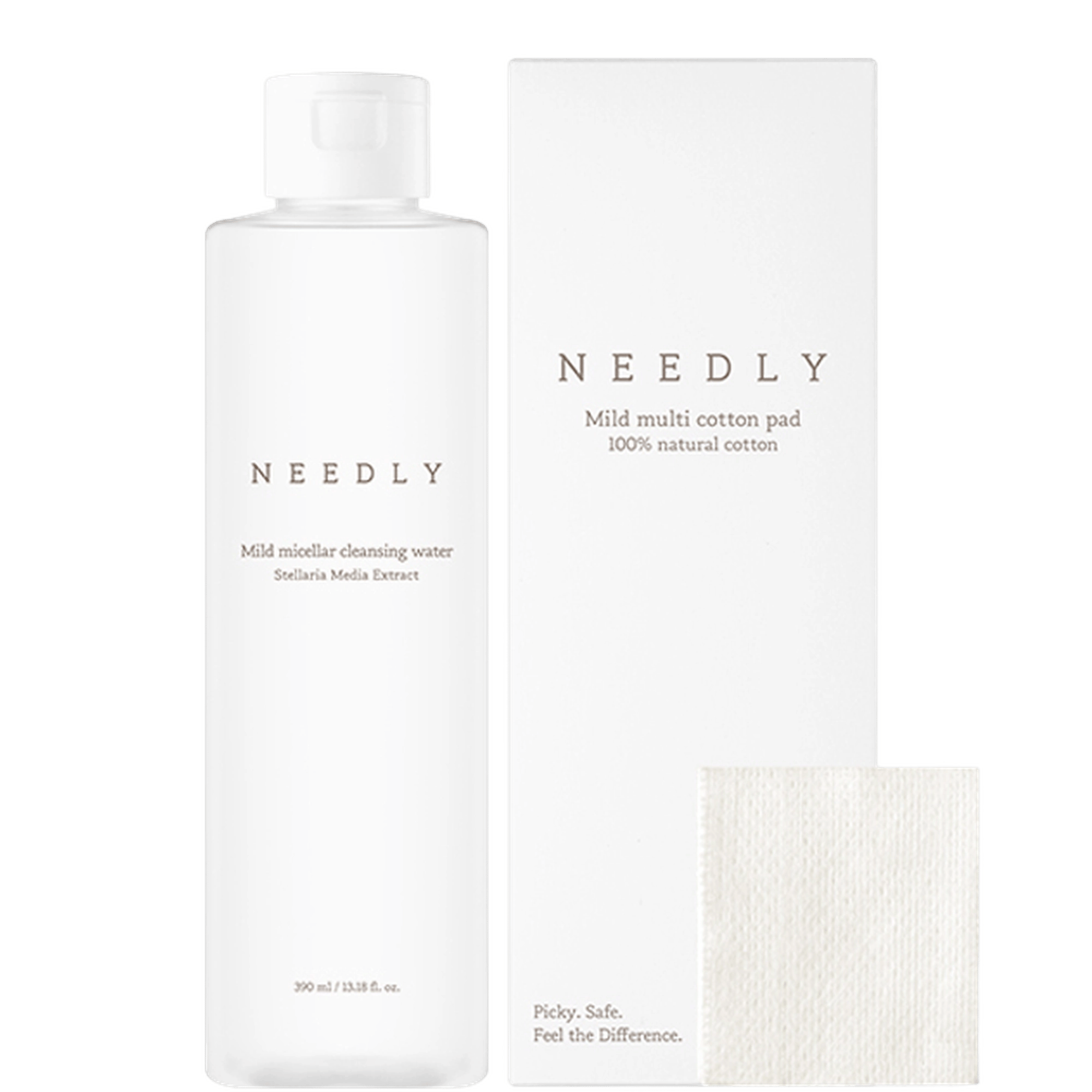 Mild Micellar Cleansing Water - Image 1