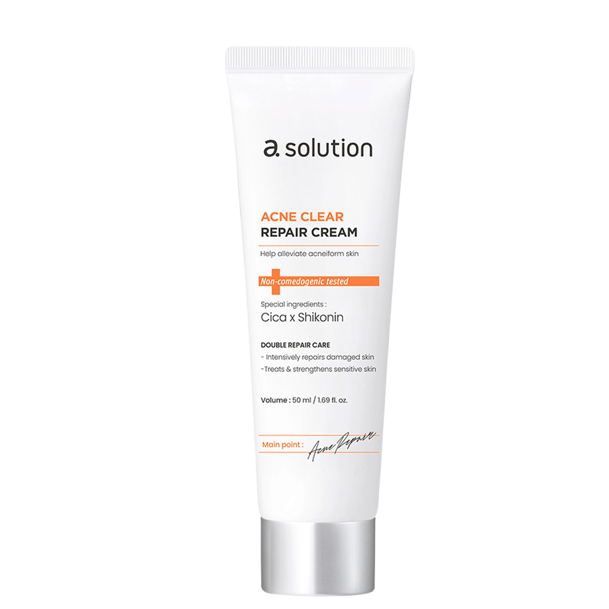 Acne Clear Repair Cream, 50ml - Image 1