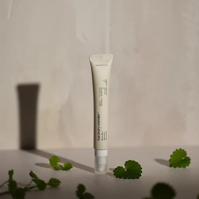 Black Rice Bakuchiol Eye Cream, 20ml, 2packs - Image 2