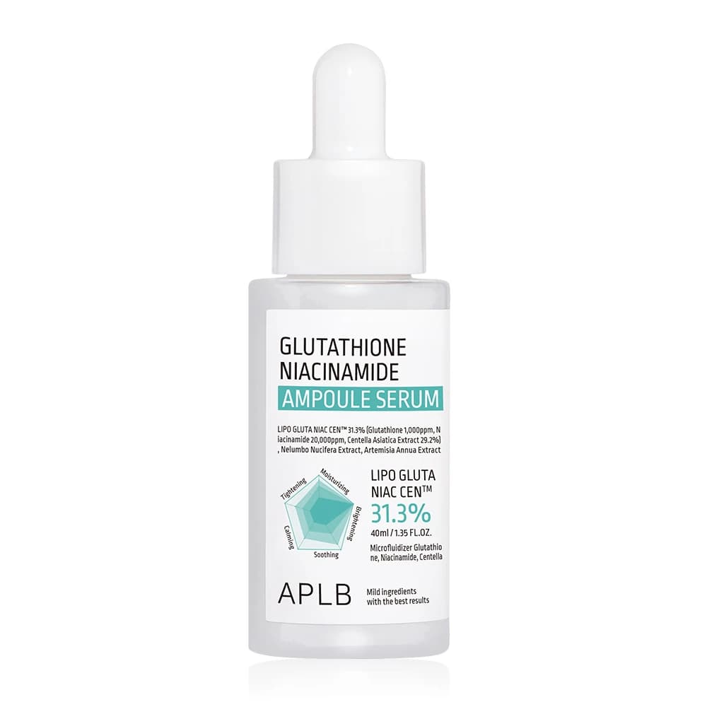 Glutathione Niacinamide Ampoule Serum, 40ml - Image 2