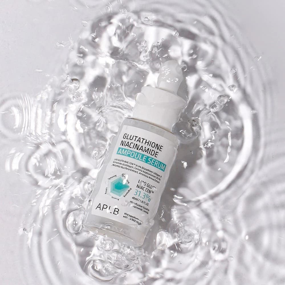 Glutathione Niacinamide Ampoule Serum, 40ml - Image 5