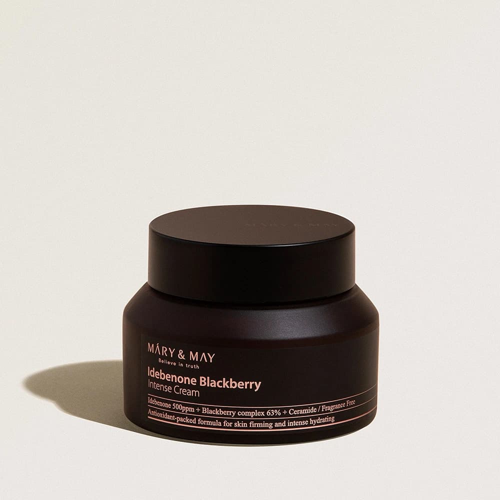 Idebenone Blackberry Intense Cream, 70g - Image 6