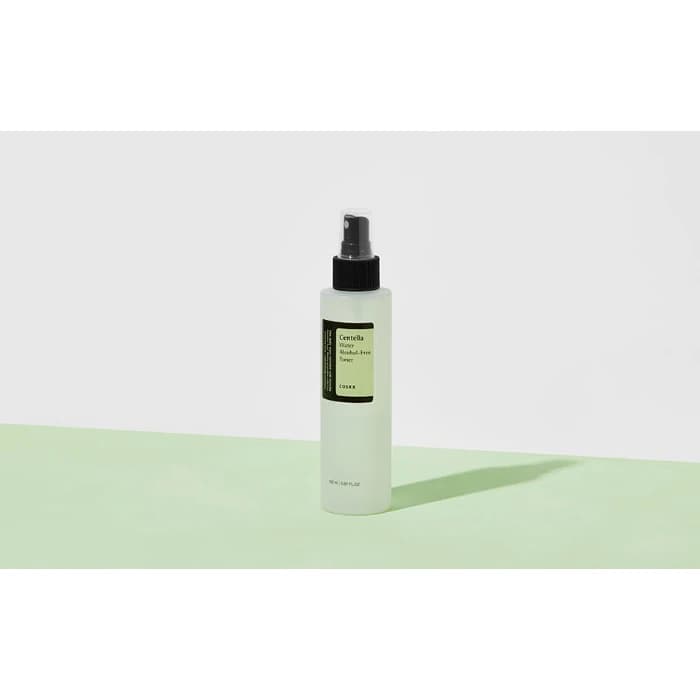 Centella Water Alcohol-Free Toner, 150ml - Image 5