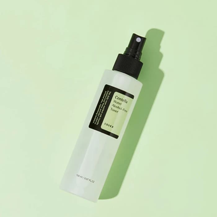 Centella Water Alcohol-Free Toner, 150ml - Image 6