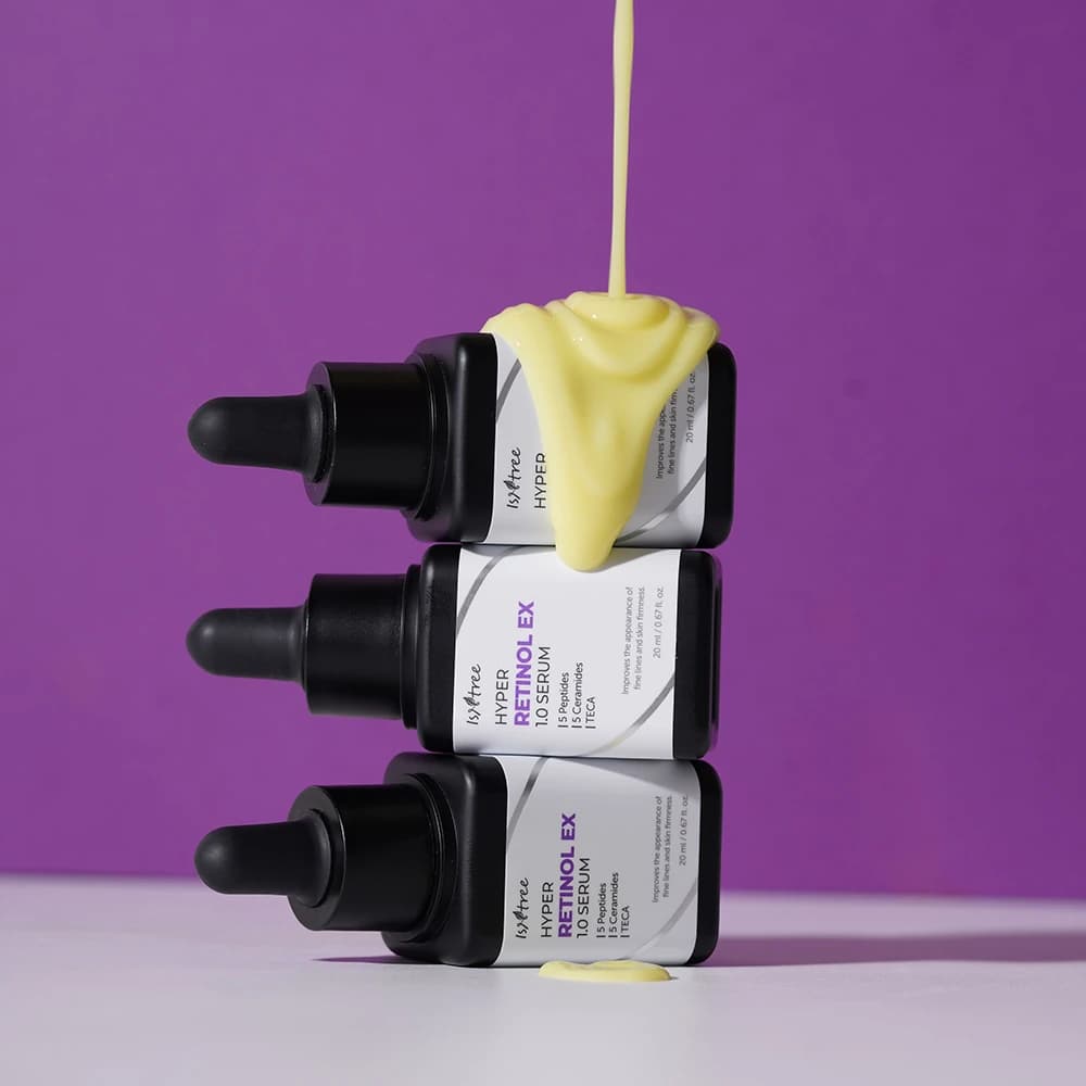 Hyper Retinol EX 1.0 Serum, 20ml - Image 2