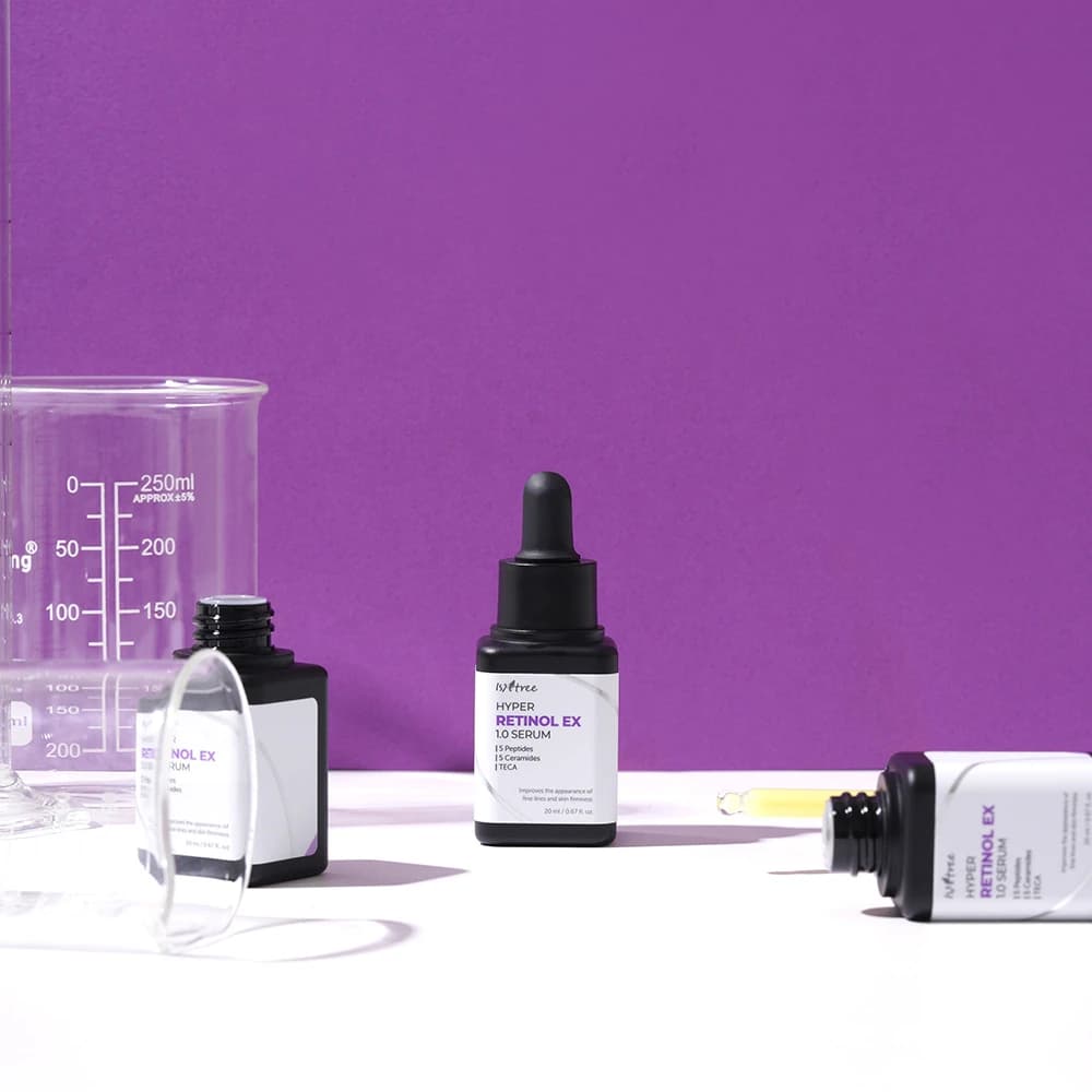 Hyper Retinol EX 1.0 Serum, 20ml - Image 3