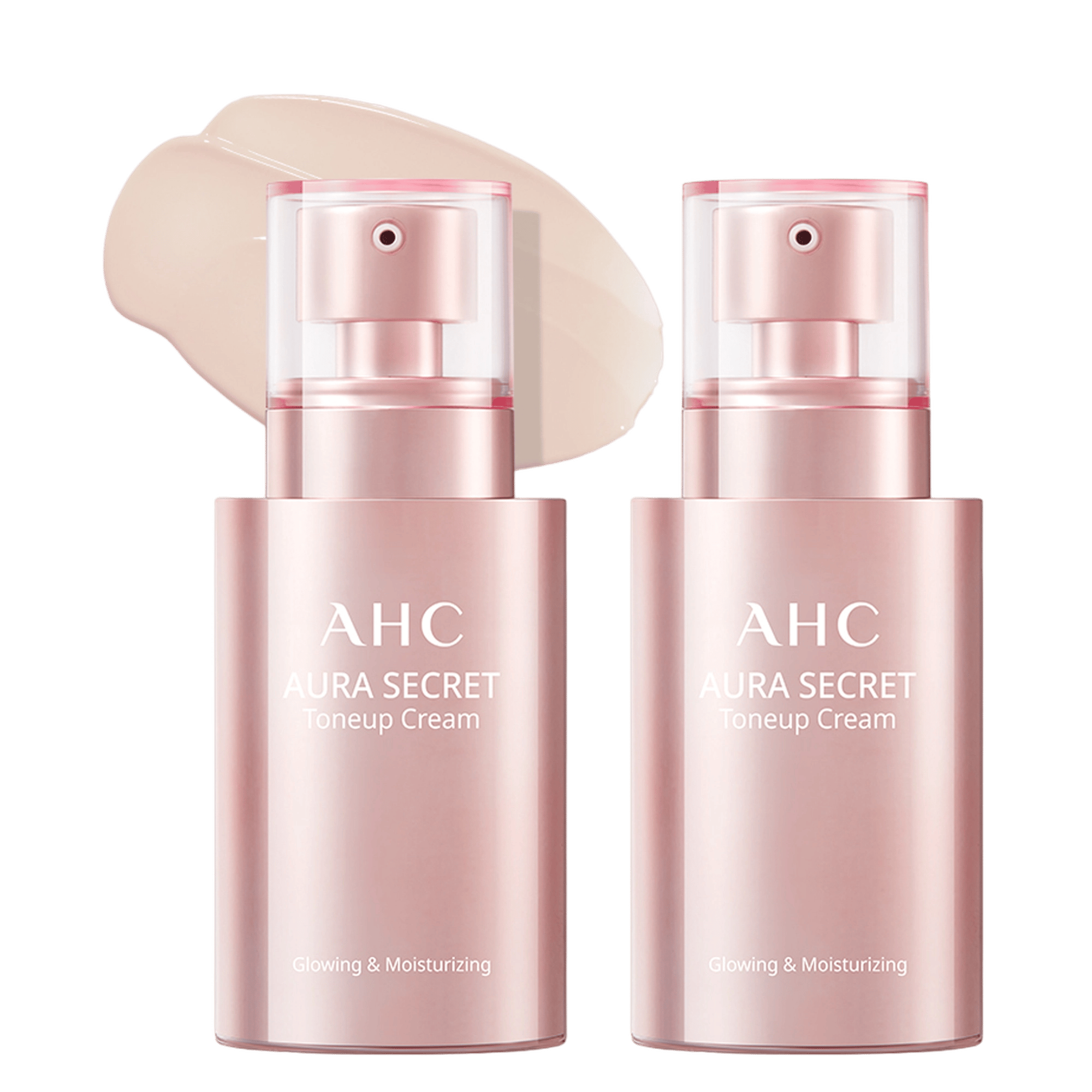 Aura Secret Tone Up Cream SPF30 PA++, 50g, 2packs - Image 1