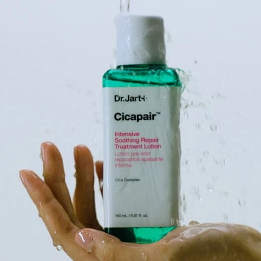 Cicapair Intensive Soothing Repair Treatment Lotion, 150ml, 1pack - Image 7