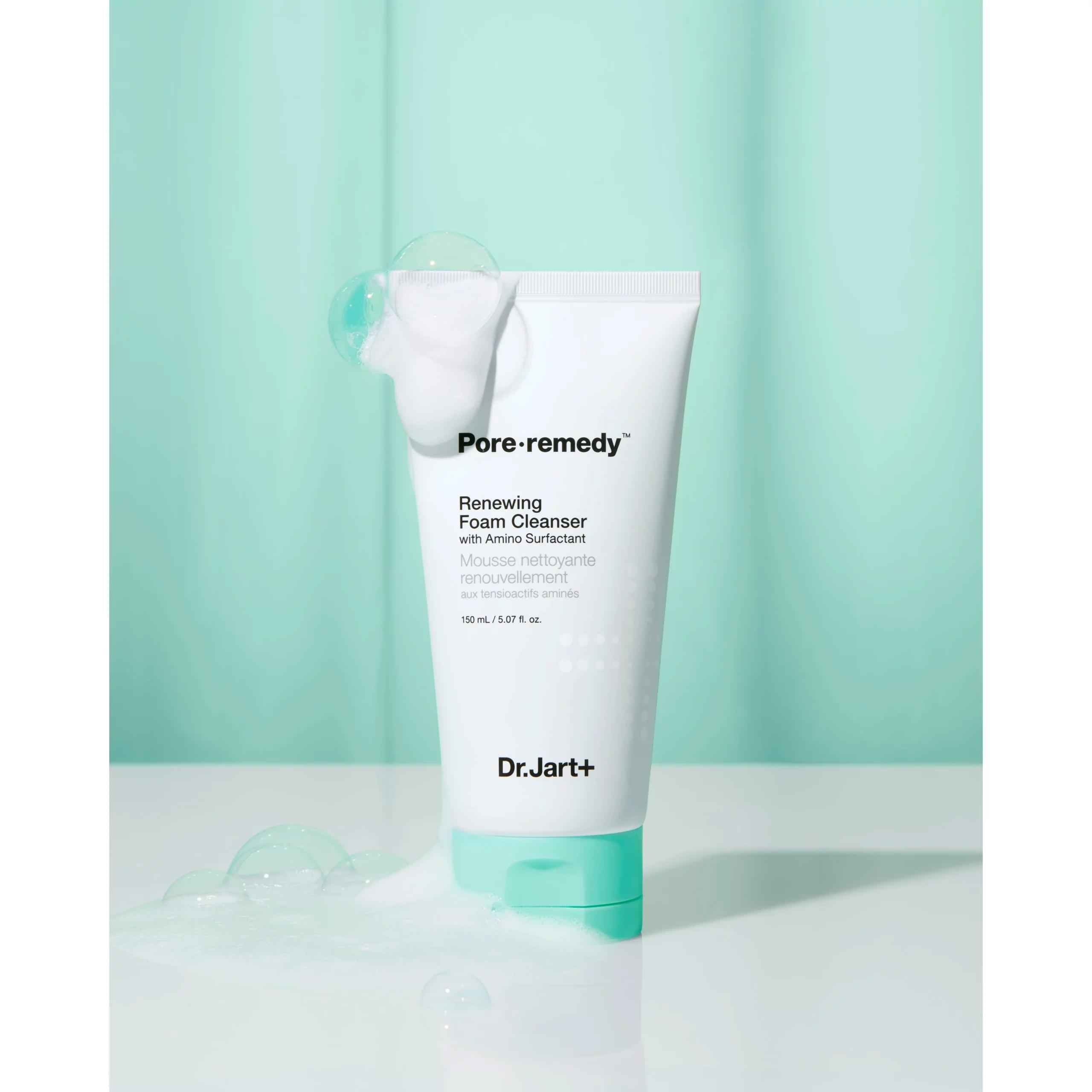 Pore Remedy Renewing Foam Cleanser, 150ml, 1pack - Image 2