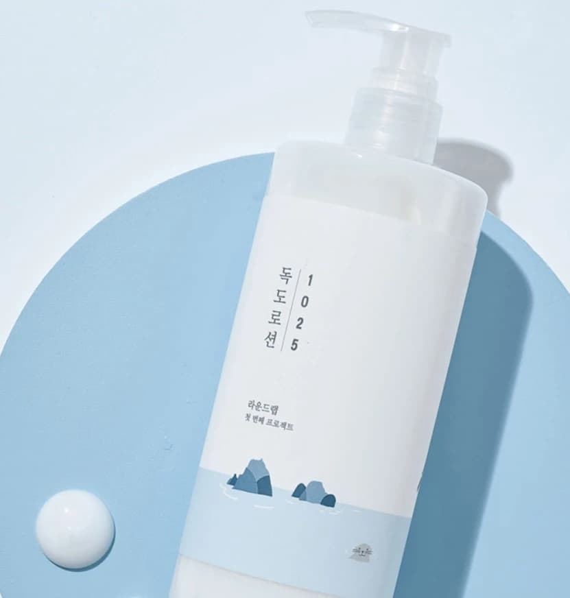 Round Lab 1025 Dokdo Lotion, 400ml - Image 7