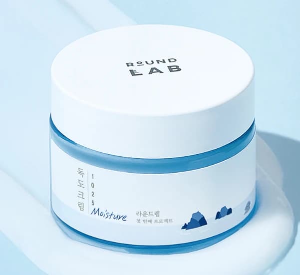 Round Lab 1025 Dokdo Moisture Cream, 50ml - Image 2